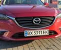 Червоний Мазда 6, об'ємом двигуна 2.49 л та пробігом 111 тис. км за 13600 $, фото 13 на Automoto.ua