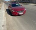 Червоний Мазда 6, об'ємом двигуна 2.49 л та пробігом 124 тис. км за 13700 $, фото 1 на Automoto.ua