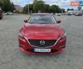 Красный Мазда 6, объемом двигателя 2.19 л и пробегом 138 тыс. км за 17400 $, фото 11 на Automoto.ua