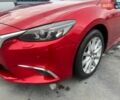 Красный Мазда 6, объемом двигателя 2.19 л и пробегом 94 тыс. км за 16100 $, фото 4 на Automoto.ua