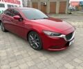 Красный Мазда 6, объемом двигателя 2.49 л и пробегом 116 тыс. км за 17000 $, фото 33 на Automoto.ua