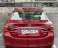 Красный Мазда 6, объемом двигателя 2 л и пробегом 65 тыс. км за 21600 $, фото 9 на Automoto.ua