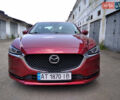 Красный Мазда 6, объемом двигателя 2.49 л и пробегом 140 тыс. км за 16500 $, фото 1 на Automoto.ua