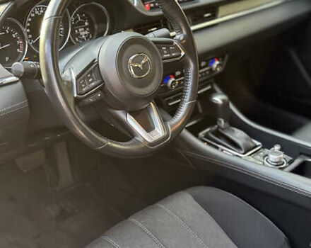 Червоний Мазда 6, об'ємом двигуна 2 л та пробігом 76 тис. км за 21500 $, фото 8 на Automoto.ua