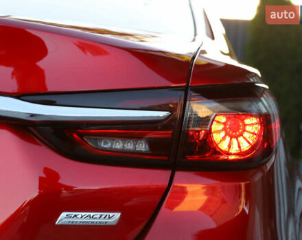 Красный Мазда 6, объемом двигателя 2.49 л и пробегом 64 тыс. км за 16888 $, фото 41 на Automoto.ua