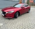 Красный Мазда 6, объемом двигателя 2.49 л и пробегом 70 тыс. км за 17500 $, фото 1 на Automoto.ua