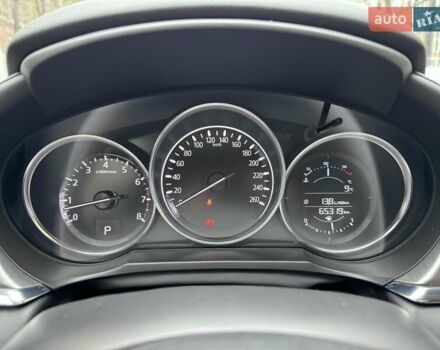 Красный Мазда 6, объемом двигателя 2 л и пробегом 65 тыс. км за 21600 $, фото 18 на Automoto.ua