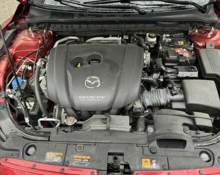 Красный Мазда 6, объемом двигателя 2.5 л и пробегом 99 тыс. км за 13000 $, фото 23 на Automoto.ua