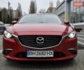 Красный Мазда 6, объемом двигателя 2.49 л и пробегом 25 тыс. км за 16800 $, фото 12 на Automoto.ua