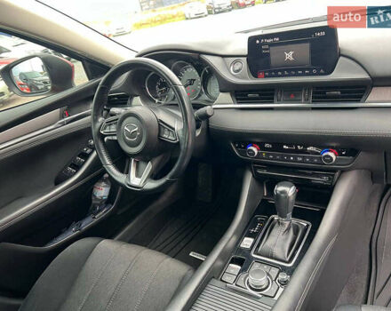 Красный Мазда 6, объемом двигателя 2 л и пробегом 84 тыс. км за 21290 $, фото 43 на Automoto.ua