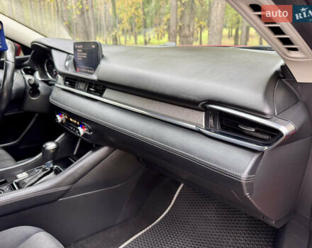 Червоний Мазда 6, об'ємом двигуна 2.49 л та пробігом 125 тис. км за 15000 $, фото 54 на Automoto.ua