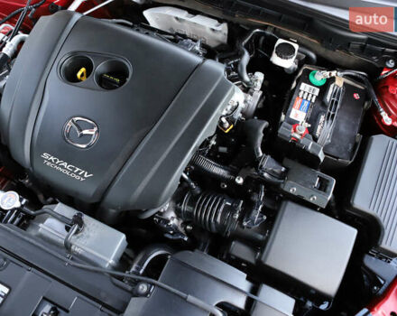 Красный Мазда 6, объемом двигателя 2.49 л и пробегом 64 тыс. км за 16888 $, фото 86 на Automoto.ua