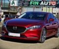 Червоний Мазда 6, об'ємом двигуна 2.5 л та пробігом 120 тис. км за 17950 $, фото 1 на Automoto.ua