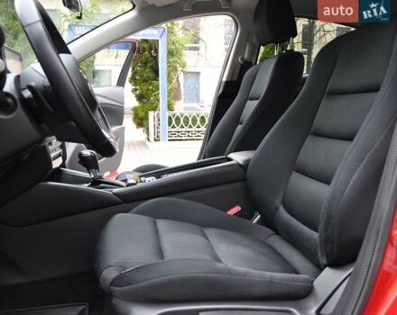 Красный Мазда 6, объемом двигателя 2.49 л и пробегом 25 тыс. км за 16800 $, фото 24 на Automoto.ua