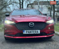 Красный Мазда 6, объемом двигателя 2.49 л и пробегом 120 тыс. км за 23300 $, фото 1 на Automoto.ua