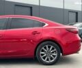 Красный Мазда 6, объемом двигателя 2 л и пробегом 84 тыс. км за 21290 $, фото 4 на Automoto.ua