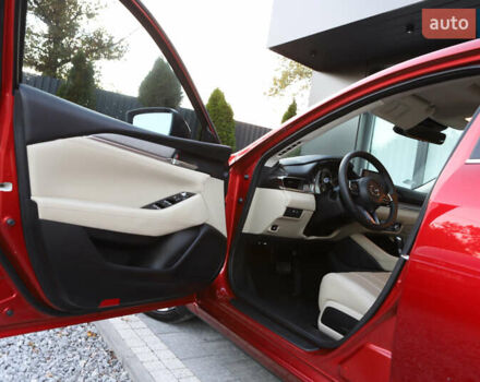 Красный Мазда 6, объемом двигателя 2.49 л и пробегом 64 тыс. км за 16888 $, фото 46 на Automoto.ua