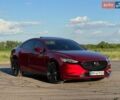 Красный Мазда 6, объемом двигателя 2.49 л и пробегом 63 тыс. км за 17500 $, фото 1 на Automoto.ua