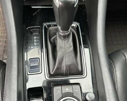 Красный Мазда 6, объемом двигателя 2.49 л и пробегом 116 тыс. км за 17000 $, фото 8 на Automoto.ua