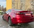 Червоний Мазда 6, об'ємом двигуна 2.5 л та пробігом 97 тис. км за 15500 $, фото 3 на Automoto.ua