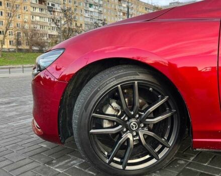 Червоний Мазда 6, об'ємом двигуна 2.5 л та пробігом 97 тис. км за 15500 $, фото 6 на Automoto.ua
