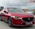 Красный Мазда 6, объемом двигателя 2 л и пробегом 84 тыс. км за 21290 $, фото 11 на Automoto.ua