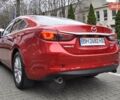 Красный Мазда 6, объемом двигателя 2.49 л и пробегом 25 тыс. км за 16800 $, фото 3 на Automoto.ua