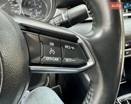 Червоний Мазда 6, об'ємом двигуна 2.49 л та пробігом 125 тис. км за 15000 $, фото 40 на Automoto.ua