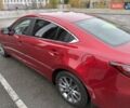 Красный Мазда 6, объемом двигателя 2 л и пробегом 65 тыс. км за 21600 $, фото 12 на Automoto.ua