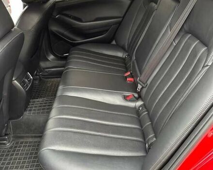 Красный Мазда 6, объемом двигателя 2.49 л и пробегом 116 тыс. км за 17000 $, фото 27 на Automoto.ua