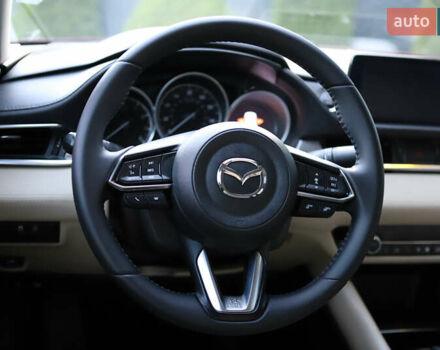 Красный Мазда 6, объемом двигателя 2.49 л и пробегом 64 тыс. км за 16888 $, фото 75 на Automoto.ua