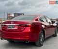Красный Мазда 6, объемом двигателя 2 л и пробегом 84 тыс. км за 21290 $, фото 7 на Automoto.ua