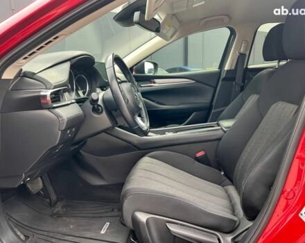 Красный Мазда 6, объемом двигателя 2 л и пробегом 84 тыс. км за 21290 $, фото 18 на Automoto.ua