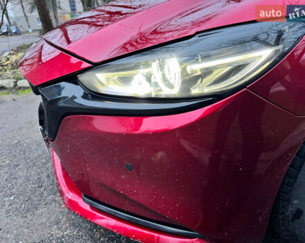 Красный Мазда 6, объемом двигателя 2.49 л и пробегом 120 тыс. км за 23300 $, фото 4 на Automoto.ua