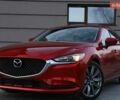 Красный Мазда 6, объемом двигателя 2.49 л и пробегом 70 тыс. км за 14900 $, фото 1 на Automoto.ua