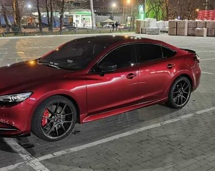 Червоний Мазда 6, об'ємом двигуна 2.49 л та пробігом 20 тис. км за 23999 $, фото 19 на Automoto.ua