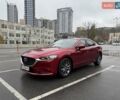 Красный Мазда 6, объемом двигателя 2 л и пробегом 65 тыс. км за 21600 $, фото 1 на Automoto.ua