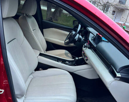 Красный Мазда 6, объемом двигателя 2.49 л и пробегом 120 тыс. км за 23300 $, фото 7 на Automoto.ua