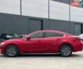 Красный Мазда 6, объемом двигателя 2 л и пробегом 84 тыс. км за 21290 $, фото 3 на Automoto.ua