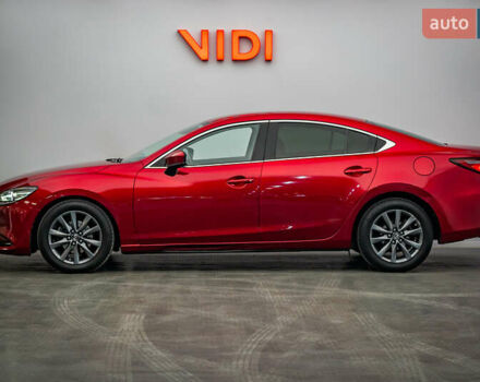 Красный Мазда 6, объемом двигателя 2.5 л и пробегом 75 тыс. км за 18921 $, фото 2 на Automoto.ua