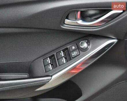 Красный Мазда 6, объемом двигателя 2.49 л и пробегом 25 тыс. км за 16800 $, фото 23 на Automoto.ua