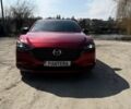 Красный Мазда 6, объемом двигателя 2.49 л и пробегом 122 тыс. км за 18000 $, фото 1 на Automoto.ua