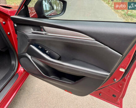 Червоний Мазда 6, об'ємом двигуна 2.49 л та пробігом 125 тис. км за 15000 $, фото 29 на Automoto.ua