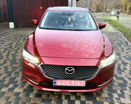 Красный Мазда 6, объемом двигателя 2.5 л и пробегом 97 тыс. км за 14500 $, фото 8 на Automoto.ua