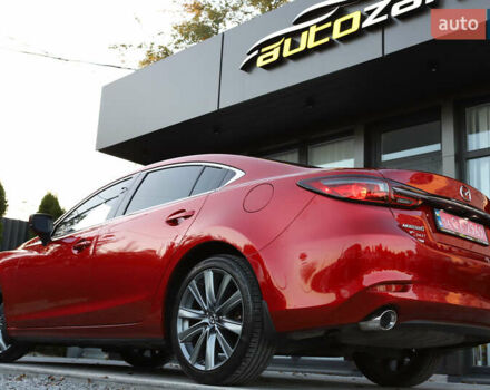 Красный Мазда 6, объемом двигателя 2.49 л и пробегом 64 тыс. км за 16888 $, фото 29 на Automoto.ua