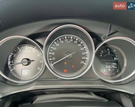 Красный Мазда 6, объемом двигателя 2 л и пробегом 84 тыс. км за 21290 $, фото 20 на Automoto.ua