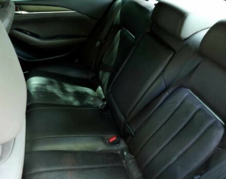 Червоний Мазда 6, об'ємом двигуна 2.5 л та пробігом 33 тис. км за 9500 $, фото 12 на Automoto.ua