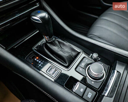 Красный Мазда 6, объемом двигателя 2.5 л и пробегом 75 тыс. км за 18921 $, фото 16 на Automoto.ua