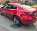 Червоний Мазда 6, об'ємом двигуна 2.5 л та пробігом 68 тис. км за 7400 $, фото 2 на Automoto.ua