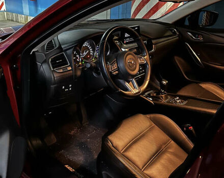 Червоний Мазда 6, об'ємом двигуна 2.19 л та пробігом 160 тис. км за 17300 $, фото 38 на Automoto.ua